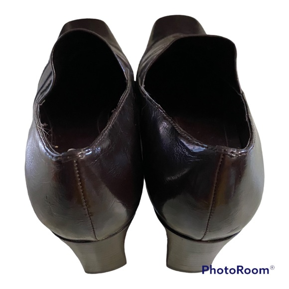 Franco Sarto Chunky Heel Women’s Shoes - Picture 3 of 9